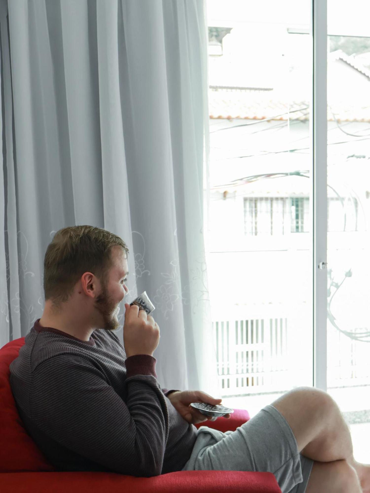 Apartamento No Centro De Domingos Martins Eksteriør billede